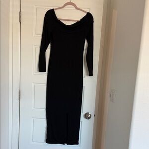 All Saints Delta Shimmer Dress